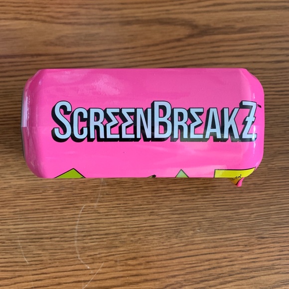 Screen Breakz (CRAFTEE) Collectible Figure 2024 New & Sealed - Picture 2 of 4
